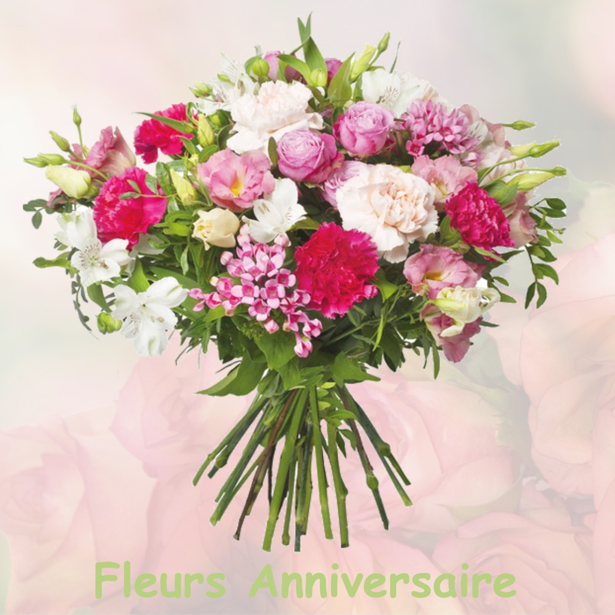 fleurs anniversaire CHEMIRE-EN-CHARNIE